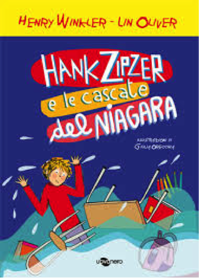 Hank Zipzer e le Cascate del Niagara